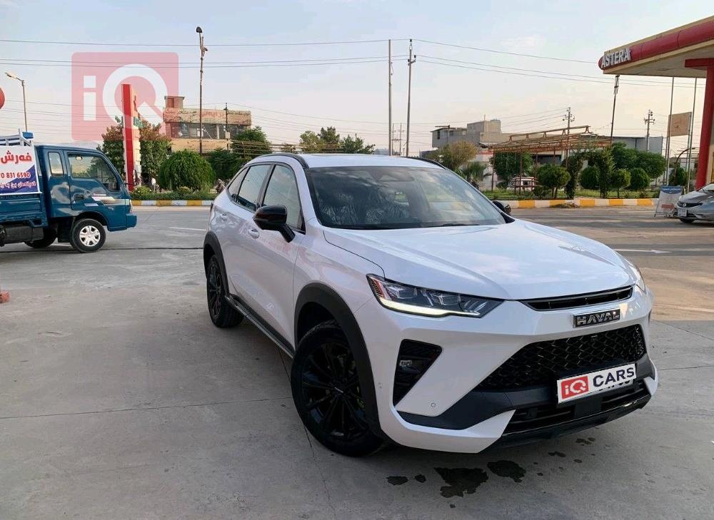 هافال جي تي H6